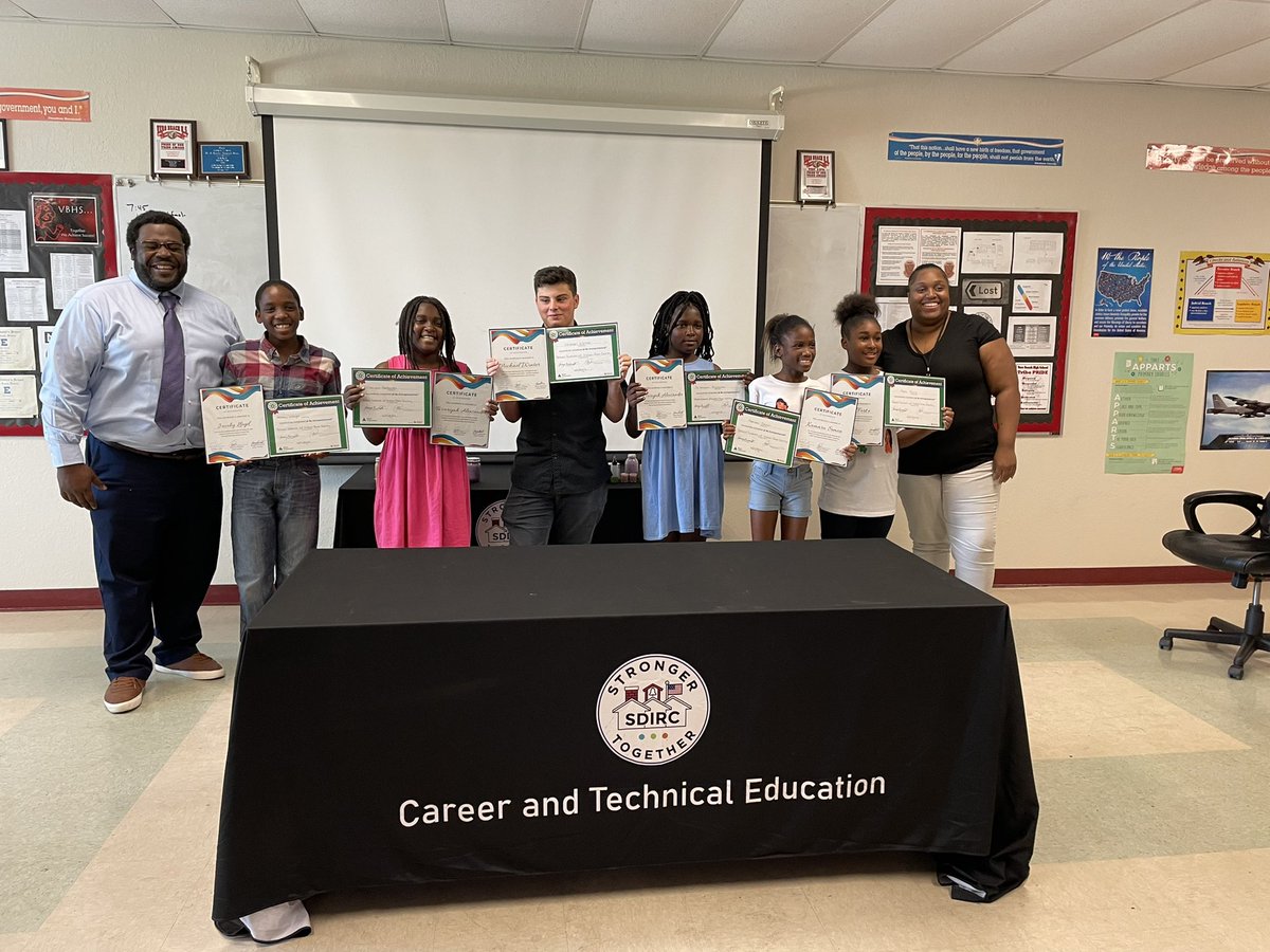 SDIRCCTE tweet media