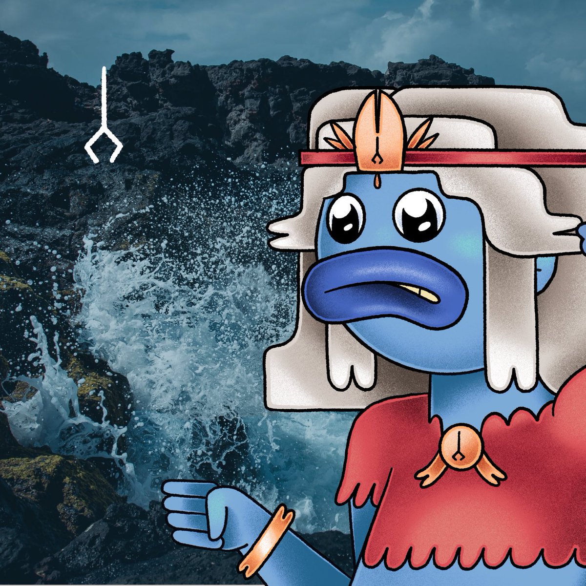 Lucky Timewalkers tweet media