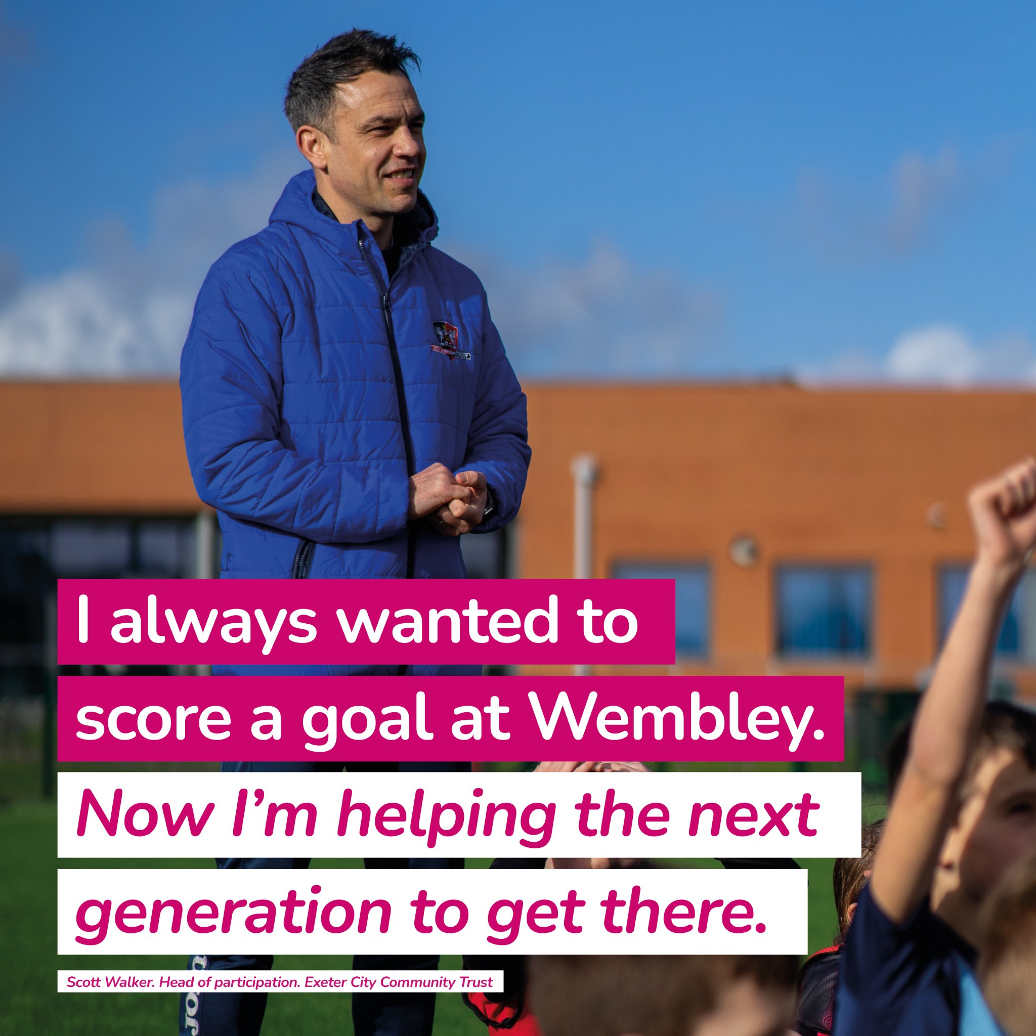 Exeter Works on Twitter: " What did you want to be when you were