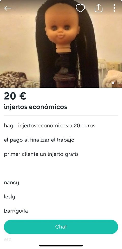 Wallapuff's tweet photo. Ya no hace falta ir a Turquía
(imagen cedida por IRENE AYUSO)
#wallapuff #wallapop #humor para más memes visita https://t.co/LoDSExc8bz https://t.co/3W2c9tC1QL