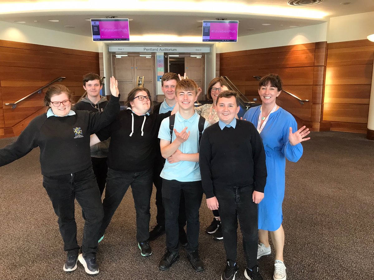 Hospitality Take Over Day #SalesAndMarketing <a href="/edinburghcoll/">Edinburgh College</a> <a href="/eicc/">EICC</a>