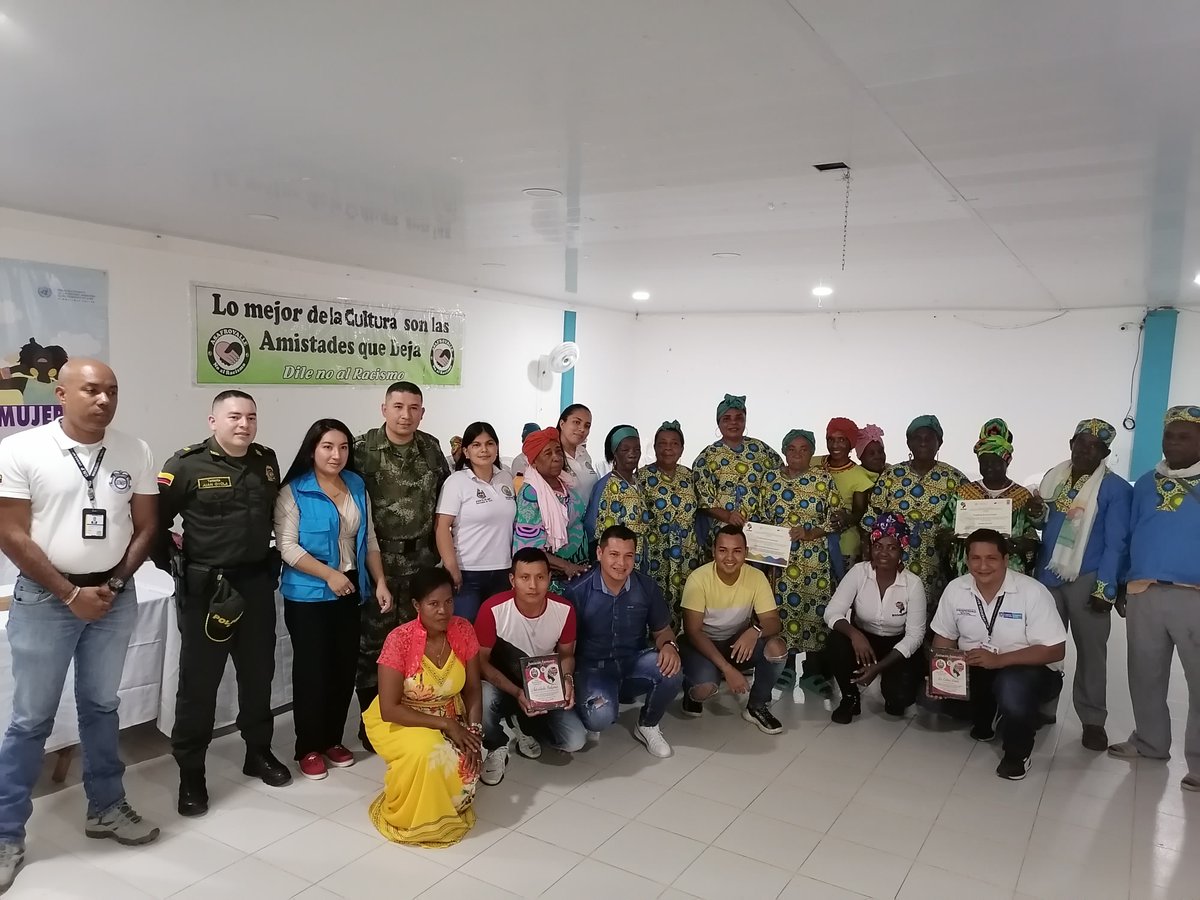 Sexta División del Ejército Nacional tweet media