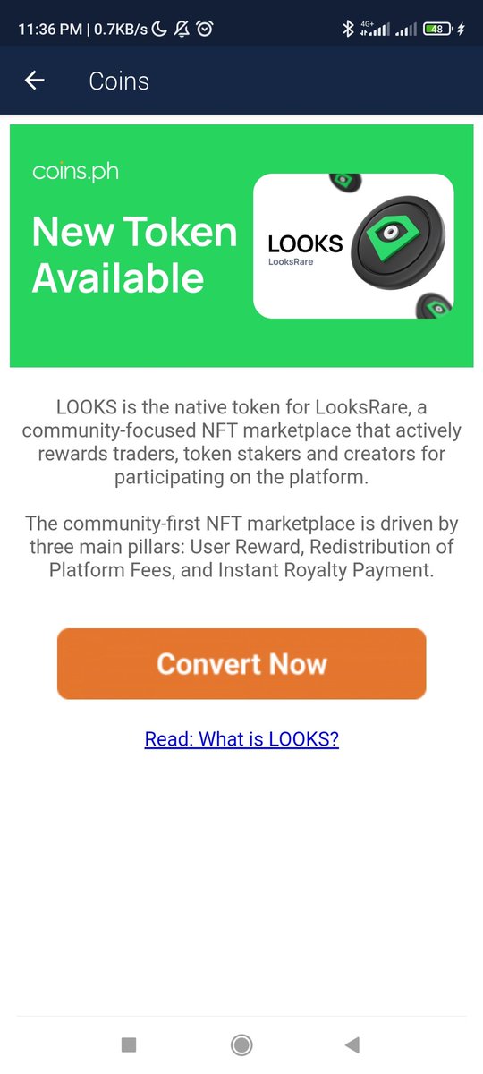 VampyAf's tweet photo. 0x2ca8bd2e560af13de88e8819f9bef109163957db

#LooksRare to the moon🤑 https://t.co/gZ7hf6vcxM