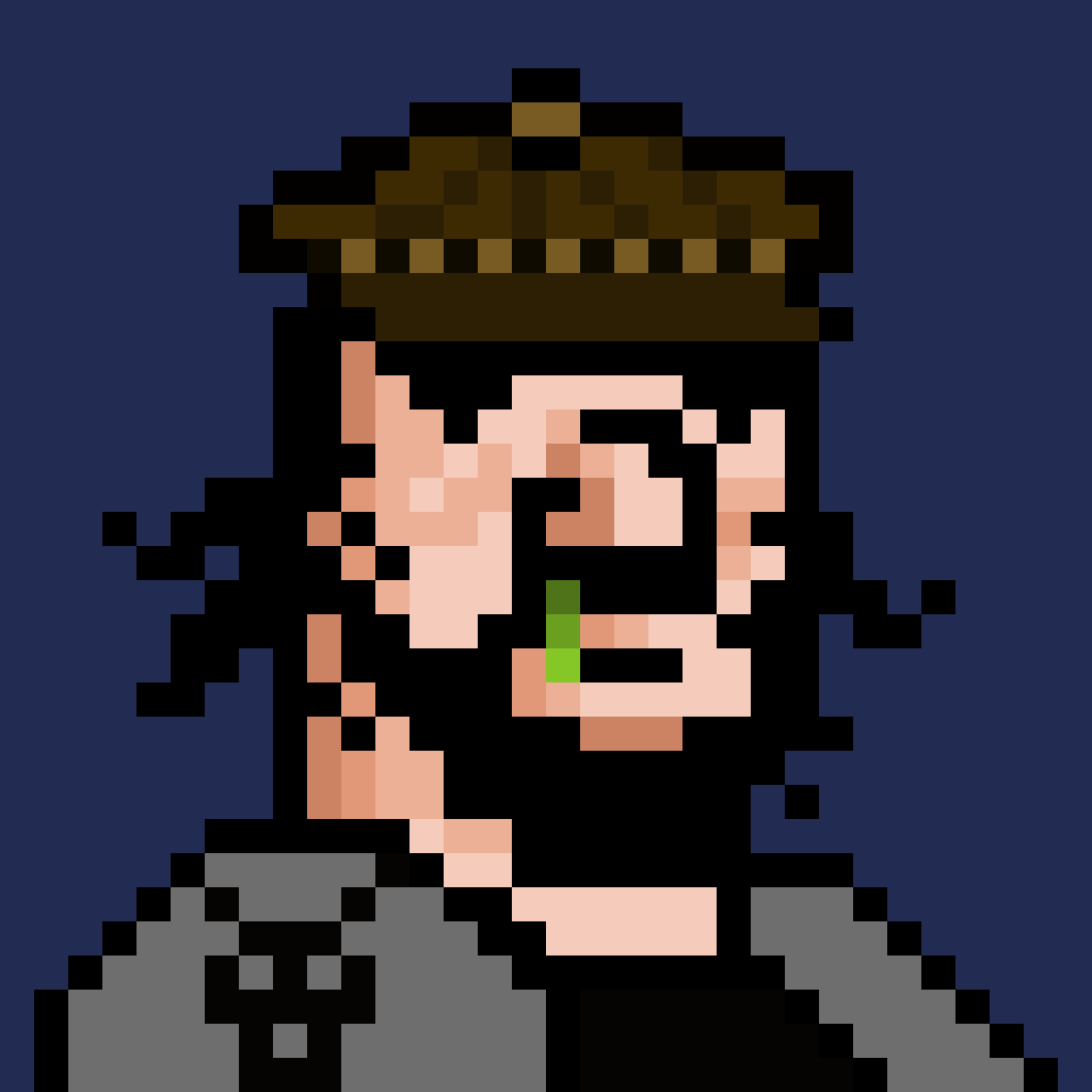 charterbus3's tweet photo. WOW!!! @WorldOfFreight #freightpunks are GOING FAST!! go get your pilots now before its too late!! #P2EGames #NFT https://t.co/YC9uy5UCL5