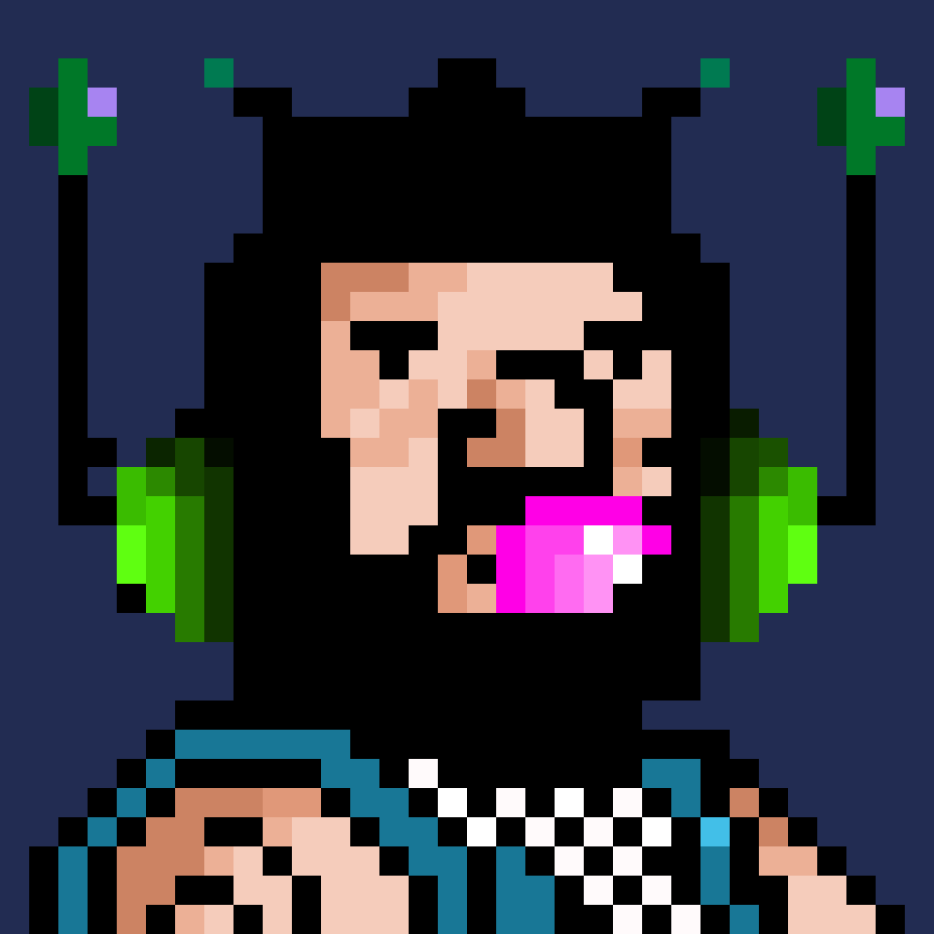 charterbus3's tweet photo. WOW!!! @WorldOfFreight #freightpunks are GOING FAST!! go get your pilots now before its too late!! #P2EGames #NFT https://t.co/YC9uy5UCL5