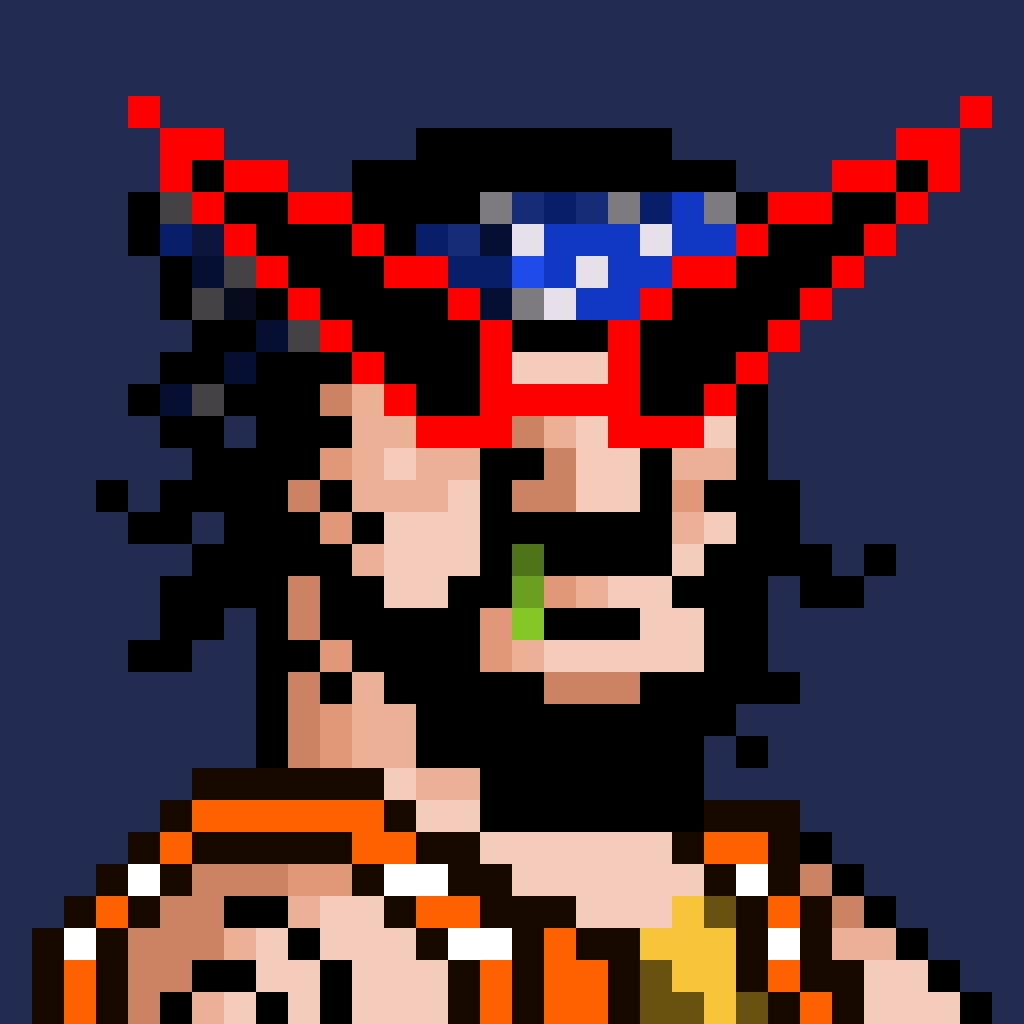 charterbus3's tweet photo. WOW!!! @WorldOfFreight #freightpunks are GOING FAST!! go get your pilots now before its too late!! #P2EGames #NFT https://t.co/YC9uy5UCL5