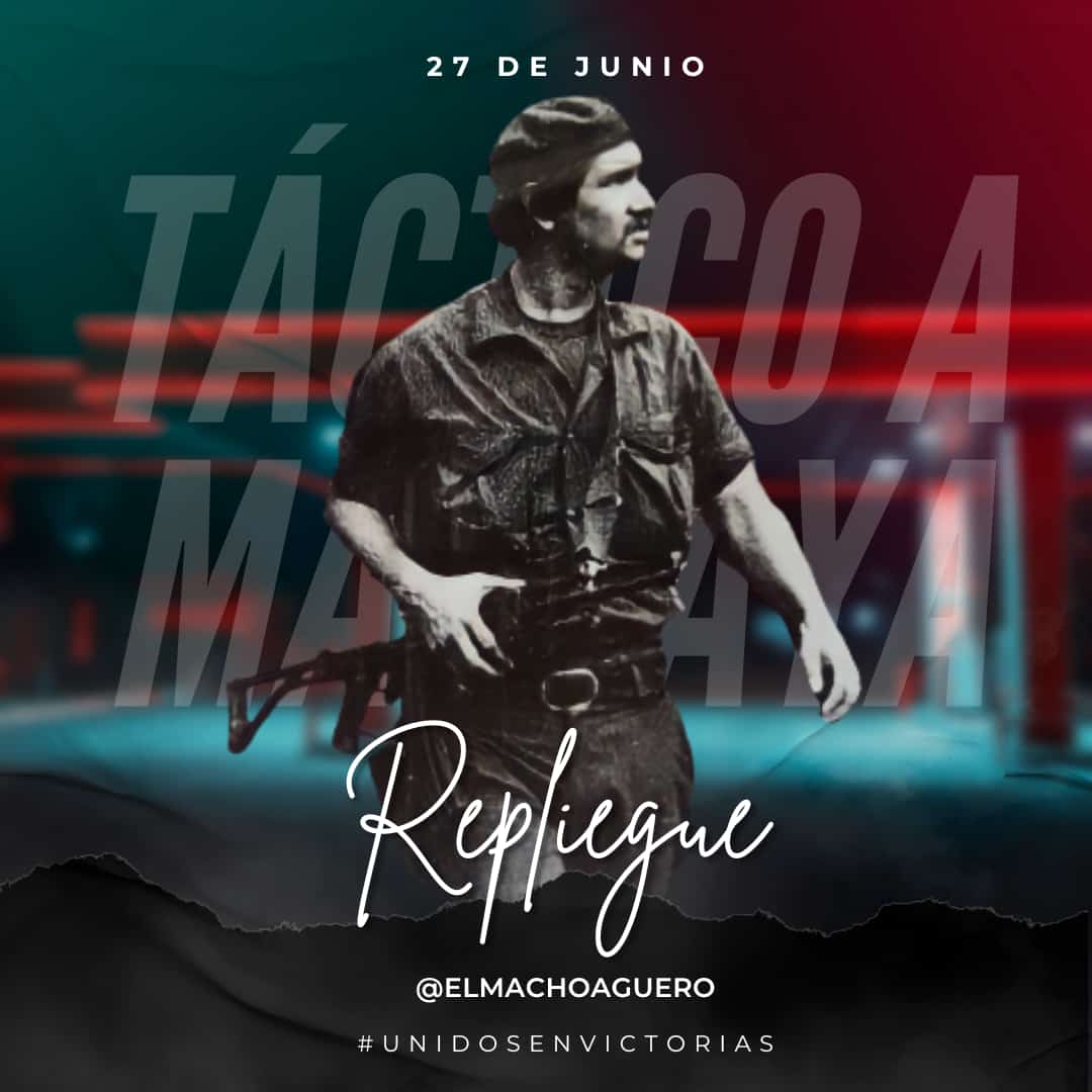 Hoy conmemoramos en #Nicaragua 🇳🇮 el 43 aniversario del Repliegue Táctico a Masaya. Fueron 17 días de balas del somocismo contra la población de Barrios Orientales de Managua, hastiados de la sangrienta dictadura somocista el pueblo se manifestó #4319FuerzaDeVictorias