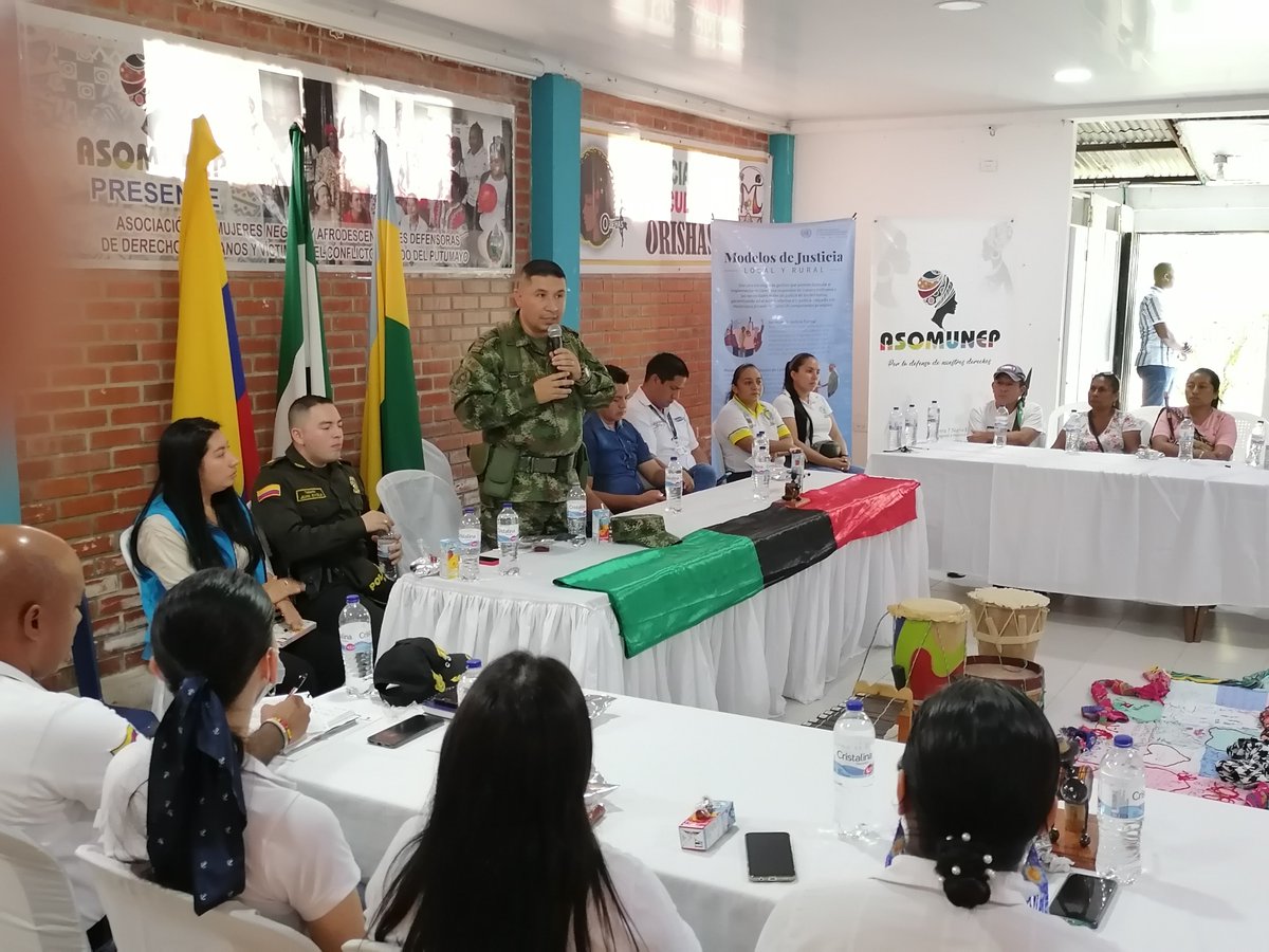 Sexta División del Ejército Nacional tweet media