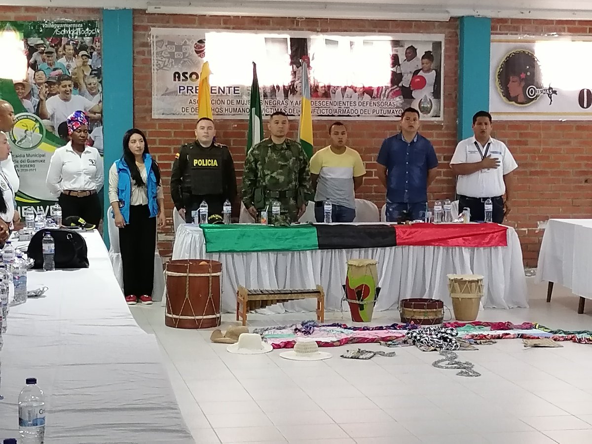Sexta División del Ejército Nacional tweet media