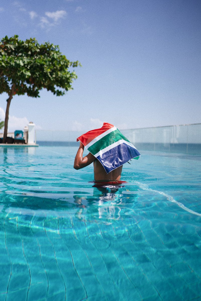 Greatful for the opportunity to present my shortfilm entitled “Zion” at the Zanzibar International film festival. This trip has been the most awarding moment in my life, from my personal growth &amp; the team i’m building with. 🇿🇦❤️🇹🇿