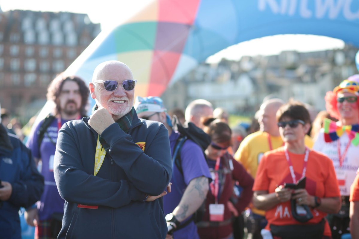 thekiltwalk's tweet photo. Over 1,000 Scottish Charities have felt the benefit of your #KiltwalkKindness, plus #50PercentMore from @SirTomhunter! 🙌

Be a part of Scotland's favourite fundraising event on August 21 across North Fife, Dundee and Angus 👉 https://t.co/KzotTqPZKo

#KiltwalkDundee https://t.co/PtOdms3nRJ