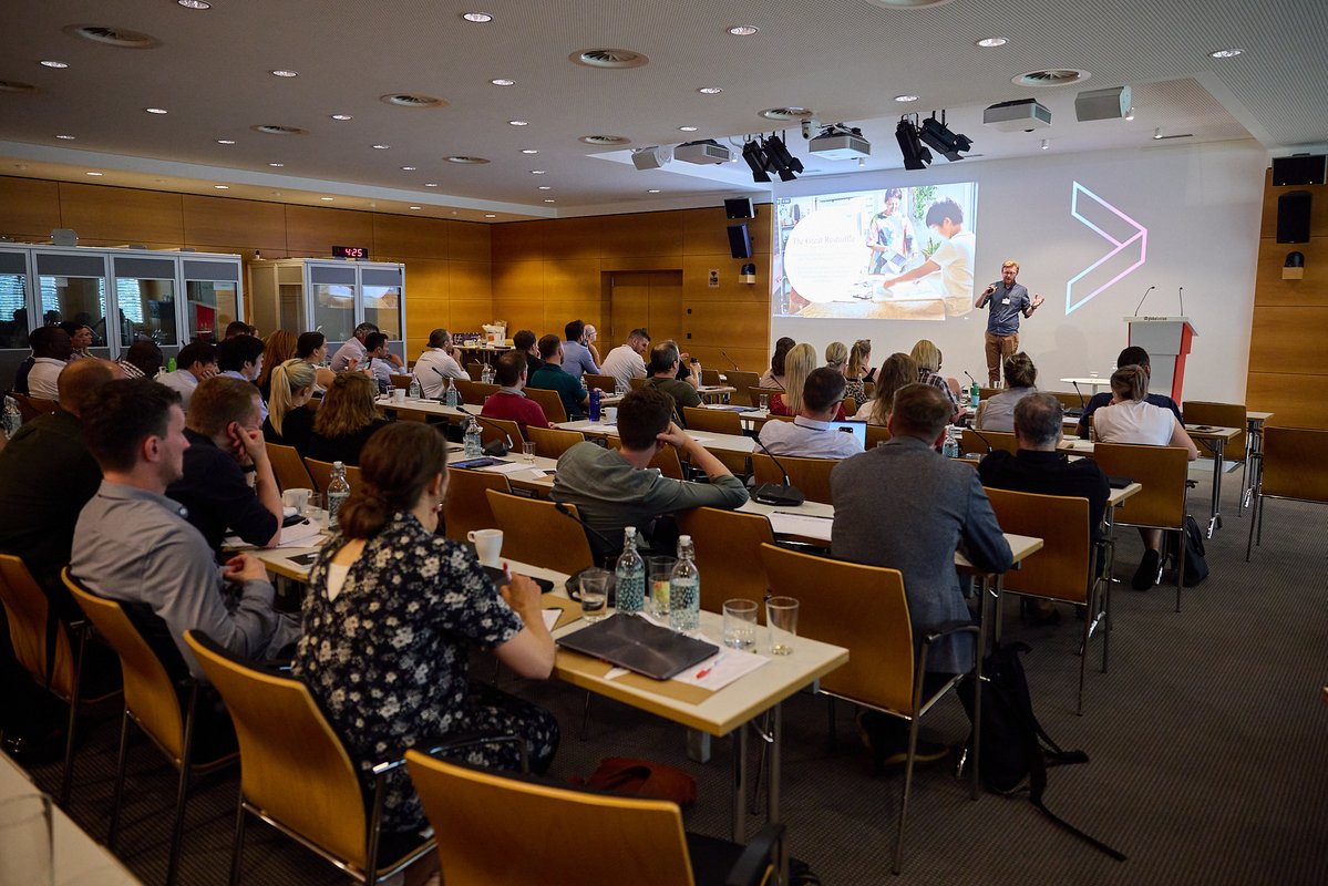 WorldPlayersWPA's tweet photo. Thanks to everyone who came &amp; made the #PDC22 a huge success 🎉

This week made it clear the future will bring many challenges for mental health, safeguarding, career transitions, equity, privacy &amp; more, but also that #PlayerDevelopment programs can rise to meet them✊ https://t.co/cvrDOwdklQ