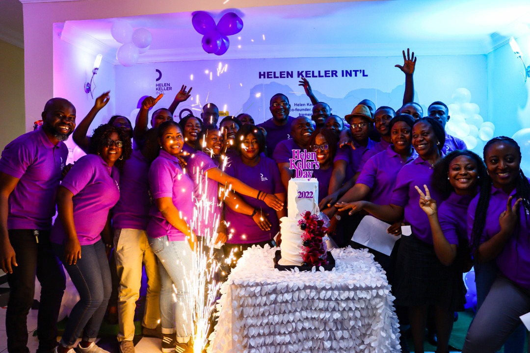 philorji1's tweet photo. Happy Helen Keller Day from all of us @HelenKellerIntl in Nigeria https://t.co/XNC3lrbYkl