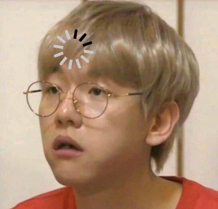 ninipantyyy's tweet photo. when baekhyun tweeted something this is always a scenario 🥲

kfans :                         intl fans : https://t.co/e9gRwVqqKc