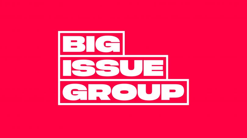 News today: <a href="/BigIssue/">Big Issue</a> Group gets a progressive and cohesive rebrand courtesy of <a href="/jkrGlobal/">Jones Knowles Ritchie</a> bit.ly/3A3i30Z #brandidentity