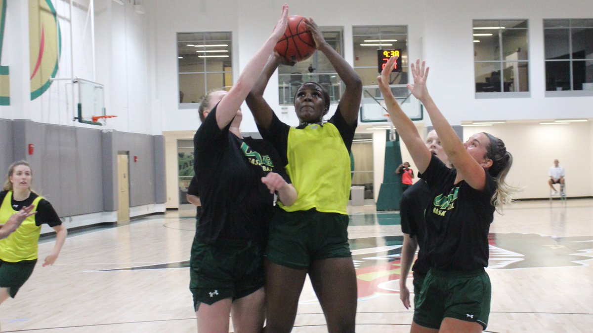 UAB_WBBALL's tweet photo. If you do the work, you get rewarded. #WinAsOne https://t.co/ic5jHdkDgd