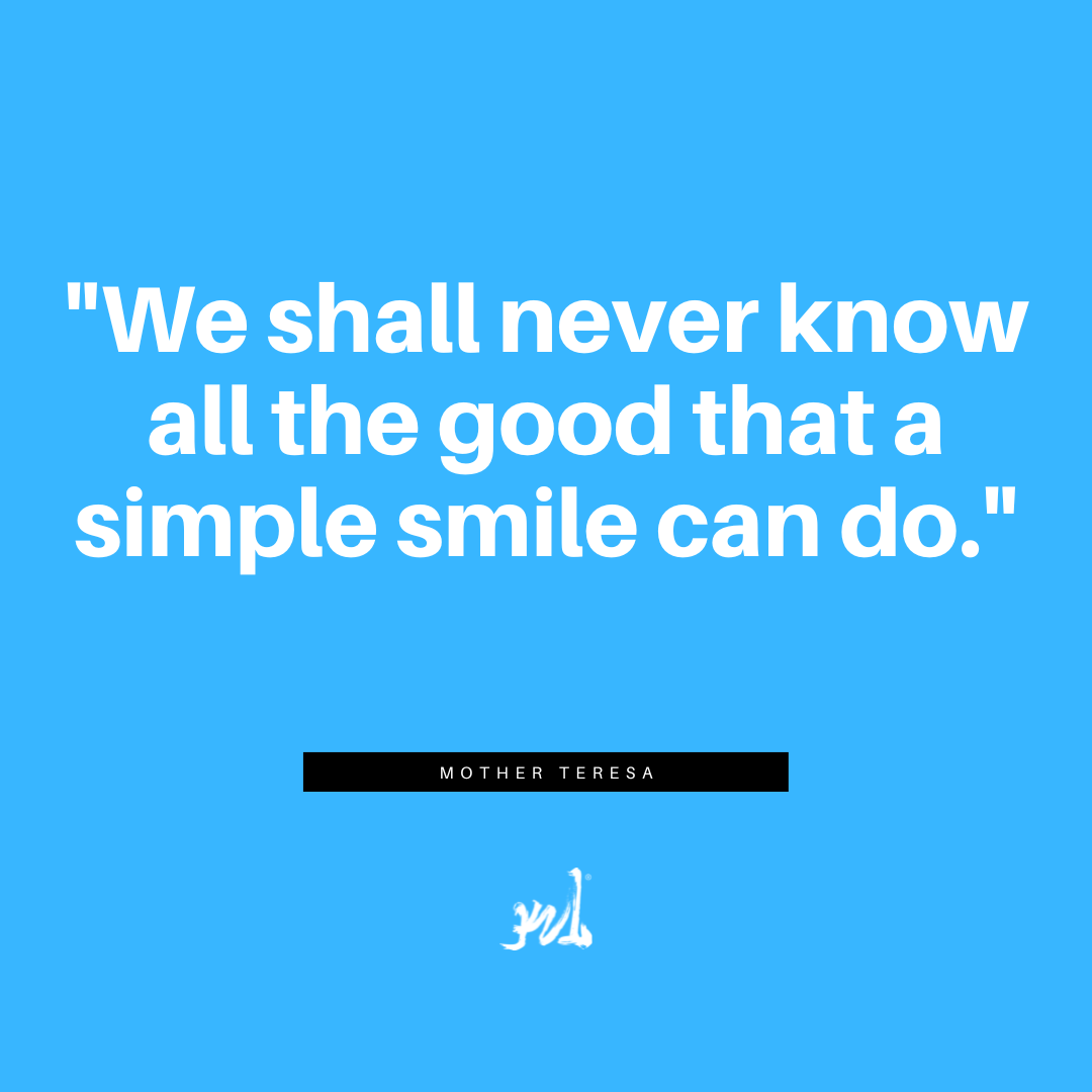 Kz1Team's tweet image. Daily Inspiration 🙌

"We shall never know all the good that a simple smile can do."  - Mother Teresa

teamkz1.com

#simplesmile #KZ1 #TeamKZ1