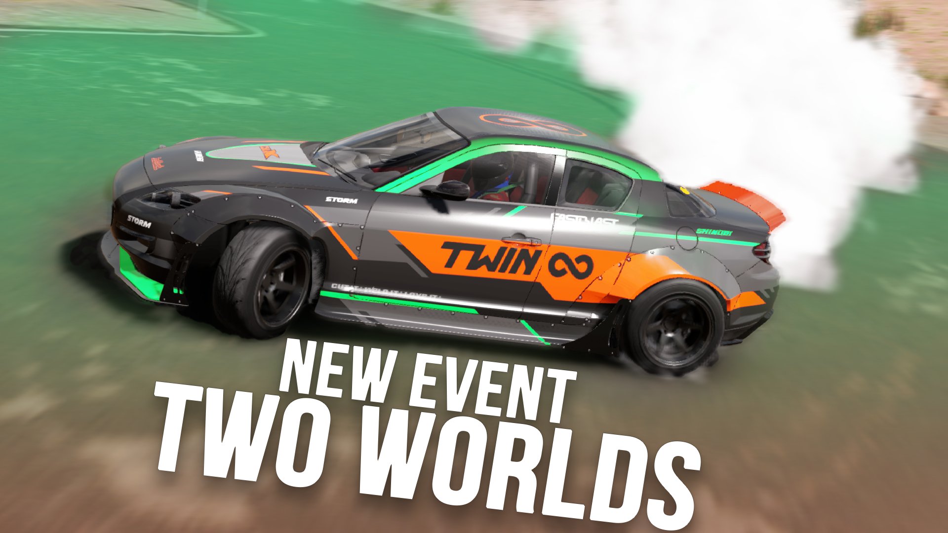 CarX Technologies - What's up drivers!💥 🔥 New CarX Drift Racing 2 The  Lock, Stock and Exhaust event is now available! 💥 Nring, San Palezzo,  West Coast Arena and Red Ring locations