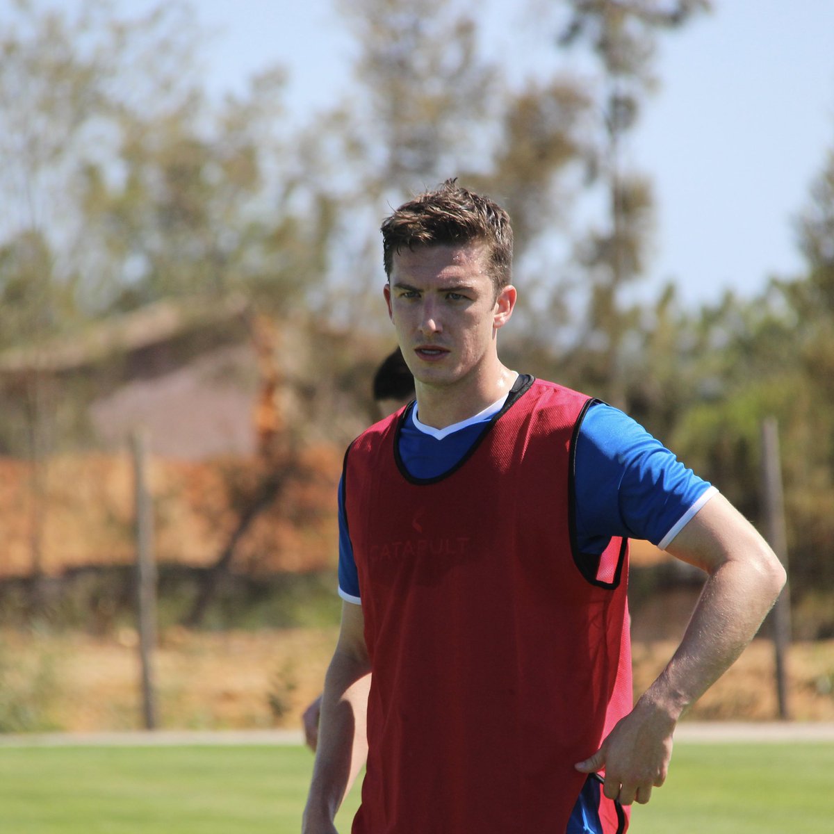 Official_HUFC's tweet photo. Straight into the action for the new lads ๐ช
#PoolsInPortugal | #HUFC https://t.co/YvZolB9oCc