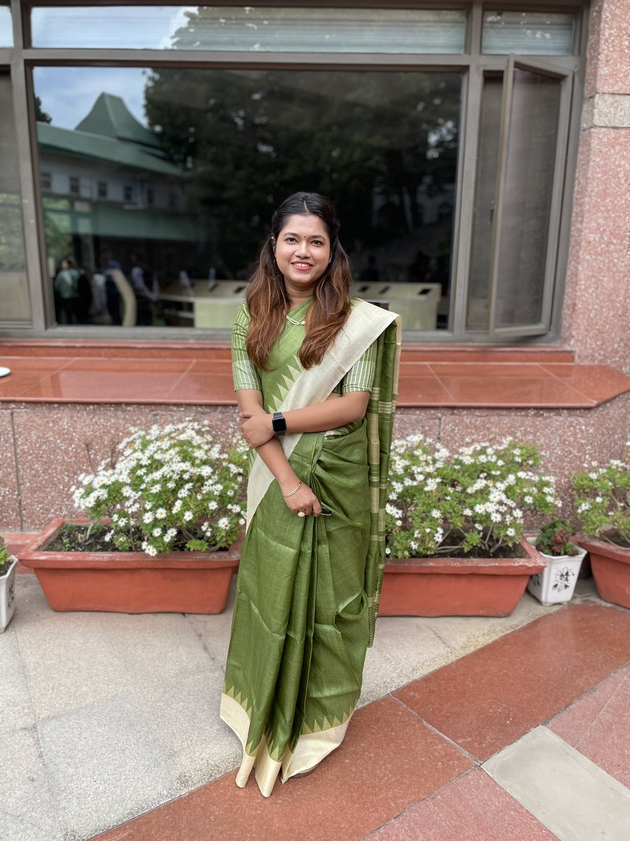 Simi Karan, IAS tweet media