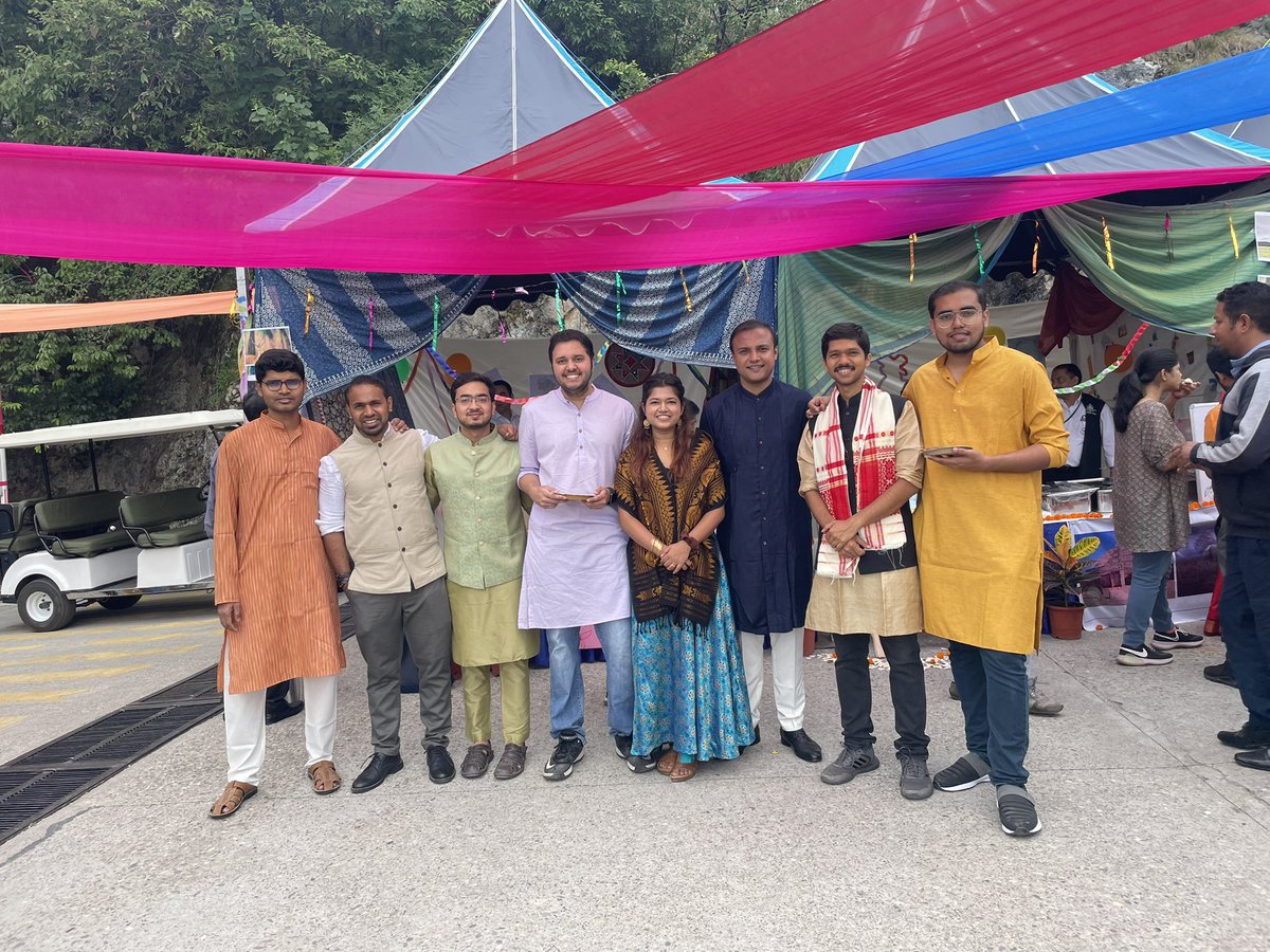 Simi Karan, IAS tweet media