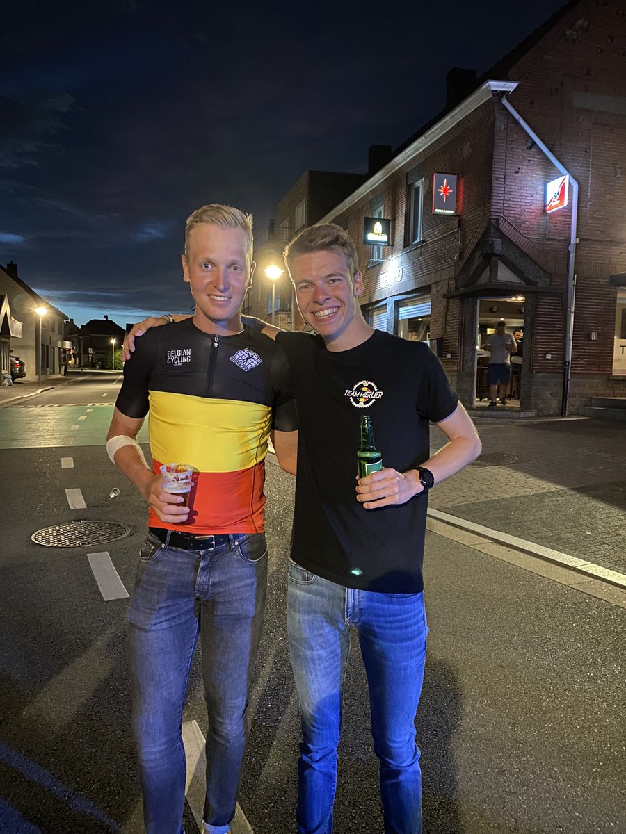 BirgerSix6's tweet photo. 🥇🇧🇪😍 @MerlierTim https://t.co/qam51fp42F