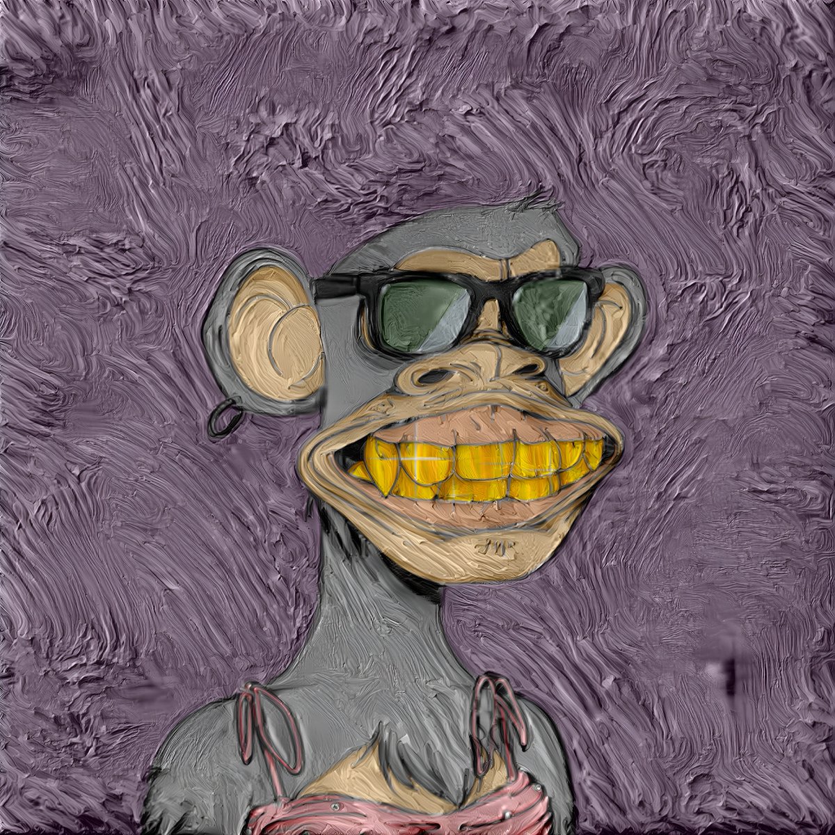 Bored Ape Masters tweet media