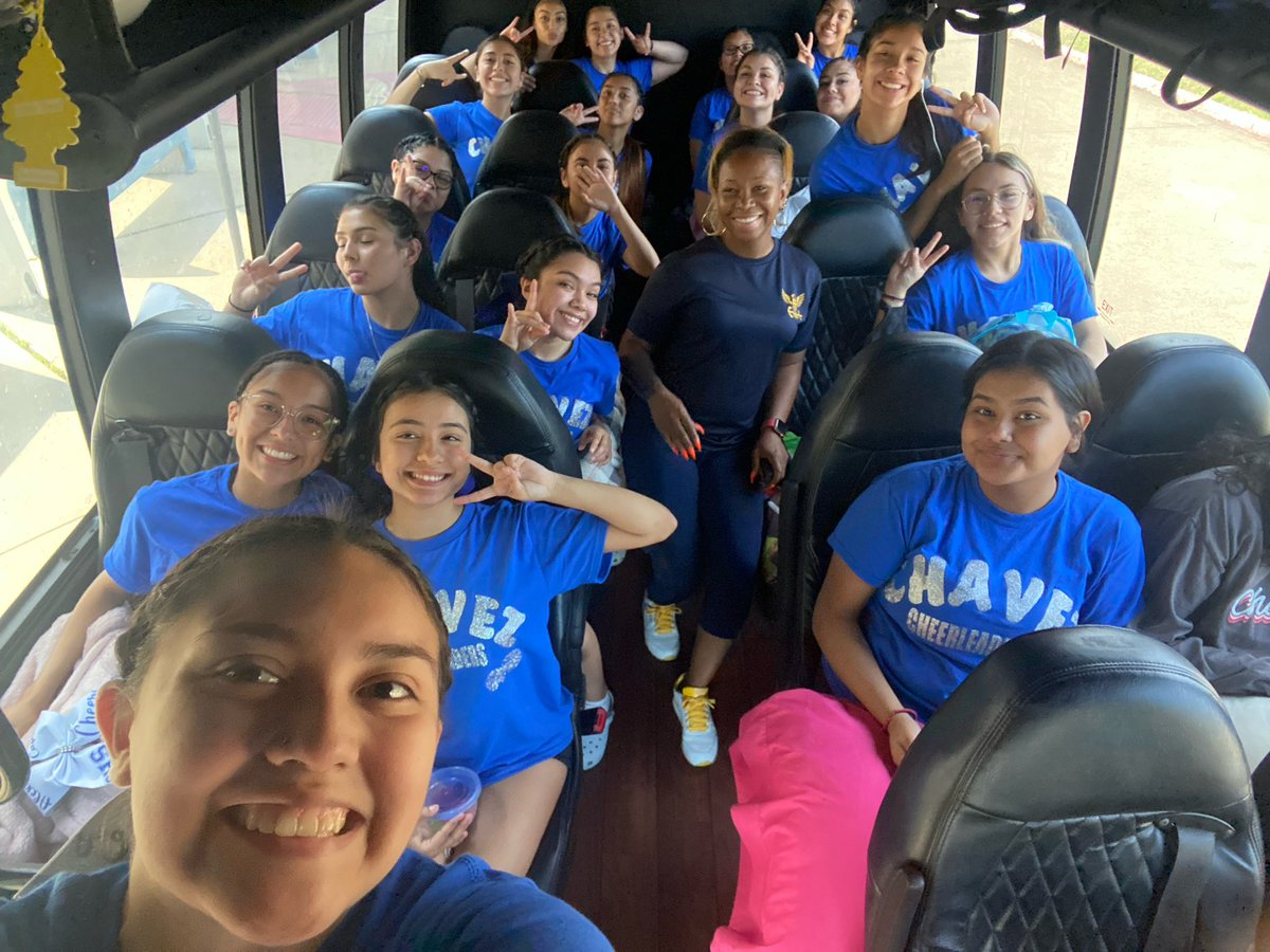 UCA Cheer Camp 2022-2023 💙