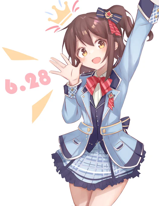 誕生日おめでとう!#春日未来生誕祭2022 