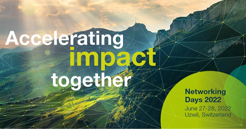 Tecnifood's tweet image. .@Buhler_Group está celebrando hoy 27 y mañana 28 de junio los #NetworkingDays, jornadas dedicadas al trabajo en red en las que participan investigadores, directivos empresariales y startups de la industria de la alimentación #Innovación #FoodTech
bit.ly/3ON8Y0v