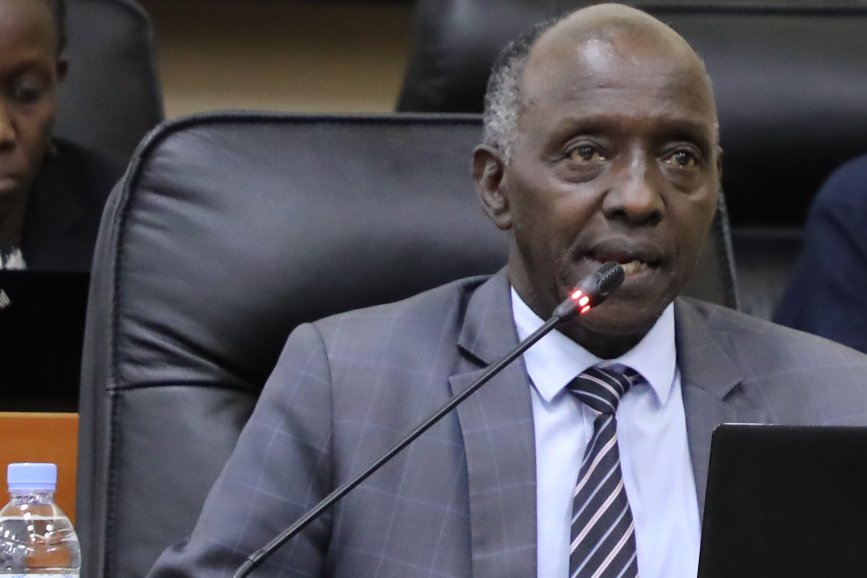 RwandaParliamnt's tweet image. The Plenary Sitting of the Senate adopted the motion of congratulating the President of #Rwanda, H.E Paul Kagame and all Rwandans, for the successful organisation of the Commonwealth Heads of Government Meeting #CHOGM2022.
The motion was tabled by Senator Havugimana Emmanuel.