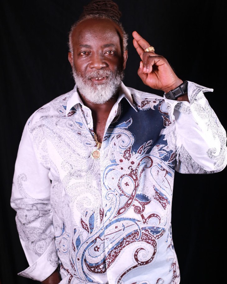 Happy birthday Freddie Mcgregor 
