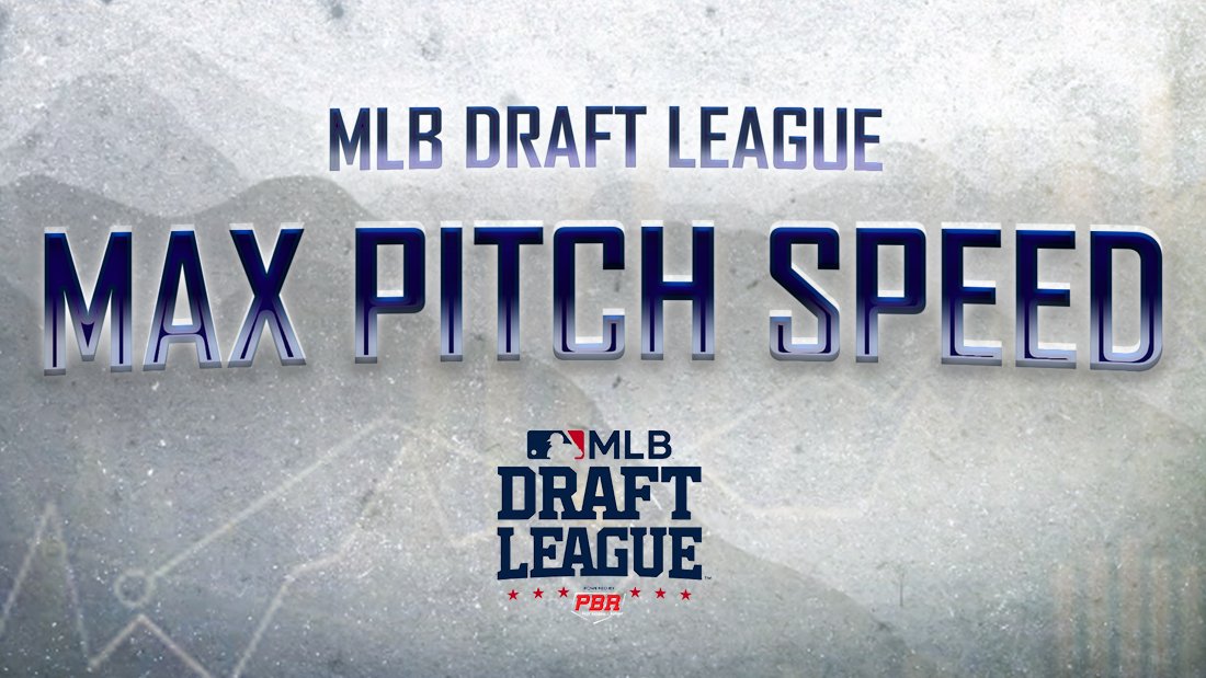 MLB Draft League Data (@draftleaguedata) on Twitter photo πππ πΏππππ π
πππππππππ - πΉπππ πΈπΊ-πΈπ»
RHP Cole Paplham, MV - 98.4 MPHπ₯
RHP Tyler Hoffman, SC - 96.3π₯
RHP Hayden Minton, MV - 96.3π₯
RHP Creed Watkins, WSP - 96.2π₯
RHP Braden Nett, WSP - 96.1π₯
LHP Cobe Reeves, FRE - 96.0π₯ πππ πΏππππ π
πππππππππ - πΉπππ πΈπΊ-πΈπ»
RHP Cole Paplham, MV - 98.4 MPHπ₯
RHP Tyler Hoffman, SC - 96.3π₯
RHP Hayden Minton, MV - 96.3π₯
RHP Creed Watkins, WSP - 96.2π₯
RHP Braden Nett, WSP - 96.1π₯
LHP Cobe Reeves, FRE - 96.0π₯