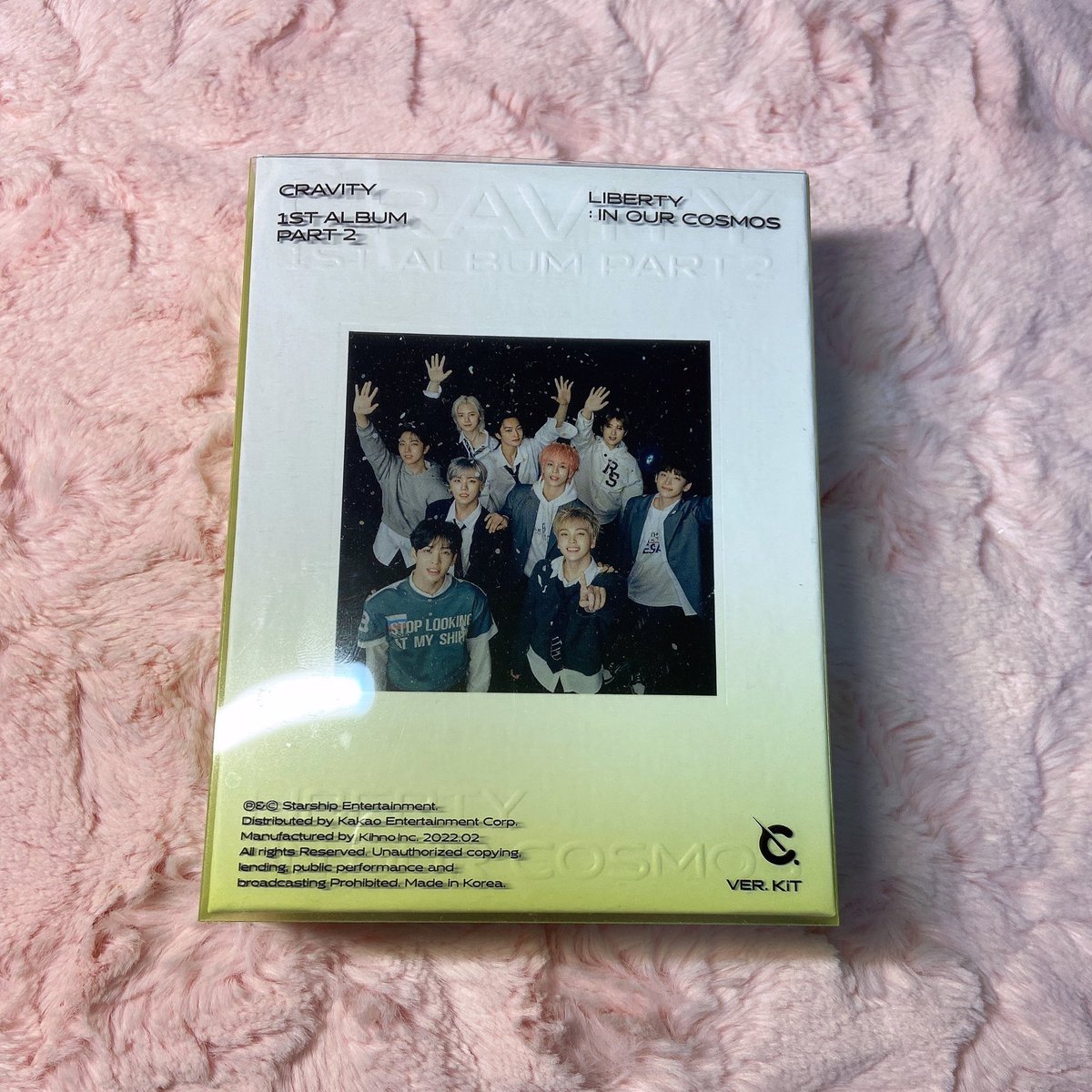 welcome_ai03's tweet photo. 🐰 พร้อมส่งคิโนะ  Cravity ของครบ (ยกเว้นการ์ด) 🐰

♡︎ ราคา 150฿
♡︎ รวมส่ง 
♡︎ ดูพต.ทักดีเอมได้เลยค่ะ
♡︎ รับbank/wallet รับผ่อน/มัดจำ

 #peeaishop
#ตลาดนัดcravity #ตลาดนัดคราวิตี้ #ลอบิตี้พลาซ่า #ตลาดนัดควต https://t.co/SR78rVtJRy