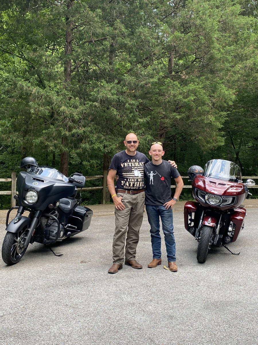 sawman268's tweet photo. Big thanks to Kameron and @MusicCityIndian as well as my son Eli for an amazing ride! https://t.co/OaKMzpN3IV