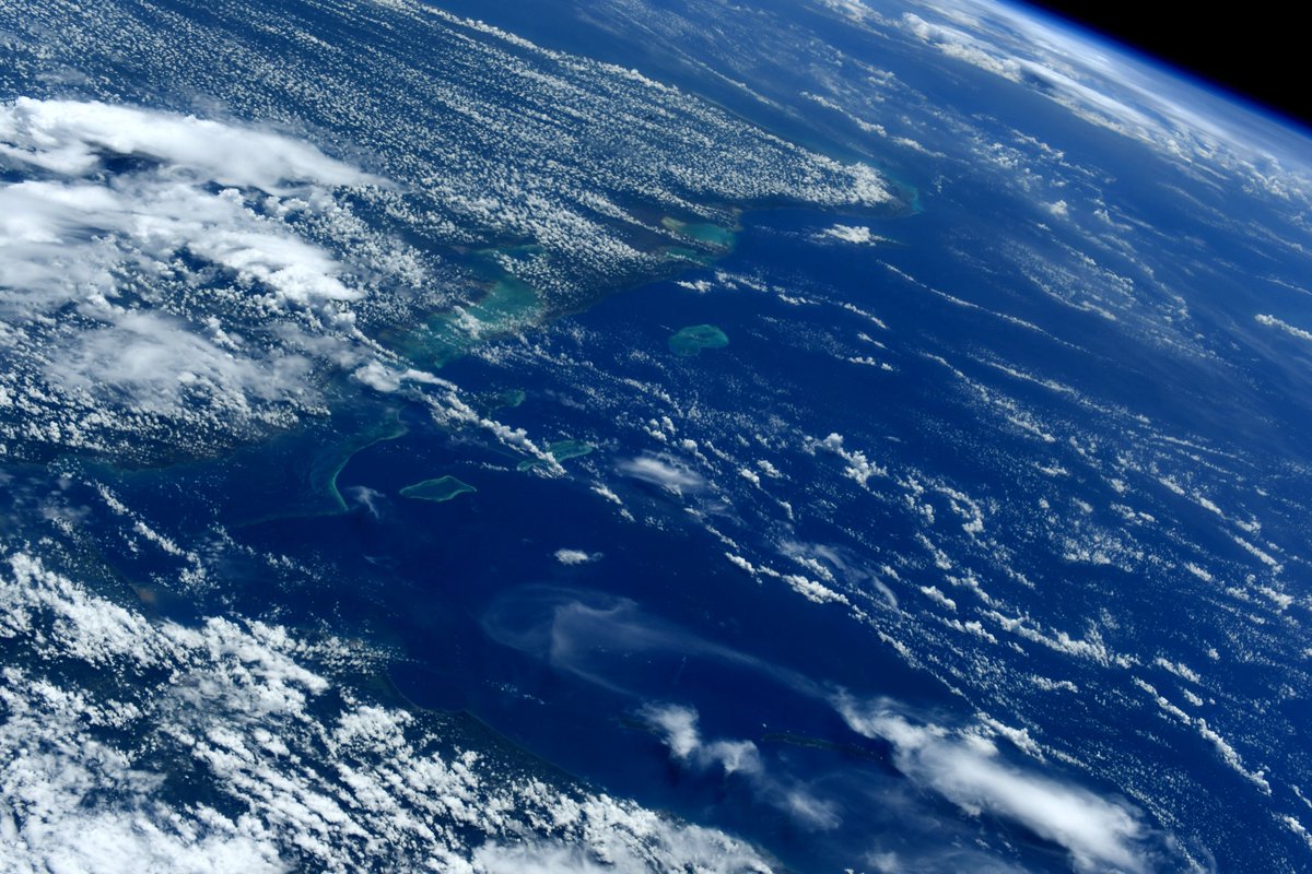 test Twitter Media - What a view passing over the Belize Barrier Reef! Home to corals & many more threatened species. Today marks the start of the #UNOceanConference diving into the sustainable use & protection of our oceans. Let's all take some #OceanAction. #MissionMinerva #UNOC2022 #SaveOurOcean https://t.co/ZGaUcb9ner
