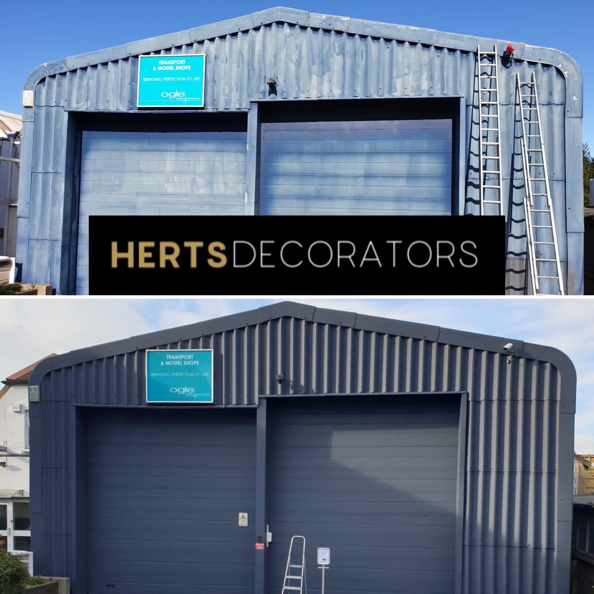 hertsdecorators's tweet photo. Outstanding commercial decorators, book your free commercial estimate today, with Herts Decorators #StAlbans https://t.co/xr9pkTGtdk