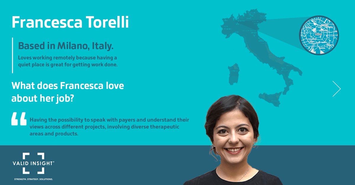 ValidInsight's tweet photo. The team at Valid Insight are completely remote, working across Europe and internationally. We're able to embrace and constantly learn about different cultures and backgrounds. This month, we're focusing on Italy. See the infographic to find out more about our Italian team! https://t.co/NP9jEL61OW