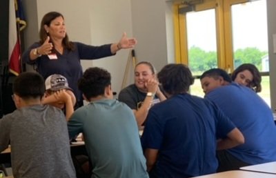 Dr. Kate Cirillo tweet media