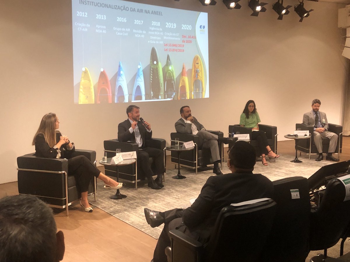 Un placer participar en la Semana del AIR con el ⁦@MinEconomia⁩ de Brasil y ⁦<a href="/OCDE_RLAC/">OCDE Política Regulatoria</a>⁩. Buenas perspectivas para que Brasil sea un referente en calidad regulatoria.⁦<a href="/REDiberoamer/">RED Iberoamericana y Caribe de Mejora Regulatoria</a>⁩ ⁦<a href="/CONAMER_MX/">Comisión Nacional de Mejora Regulatoria</a>⁩ ⁦⁦⁦⁦<a href="/AmericasBD/">Americas Business Dialogue (ABD)</a>⁩ ⁦<a href="/el_BID/">Banco Interamericano de Desarrollo</a>⁩
