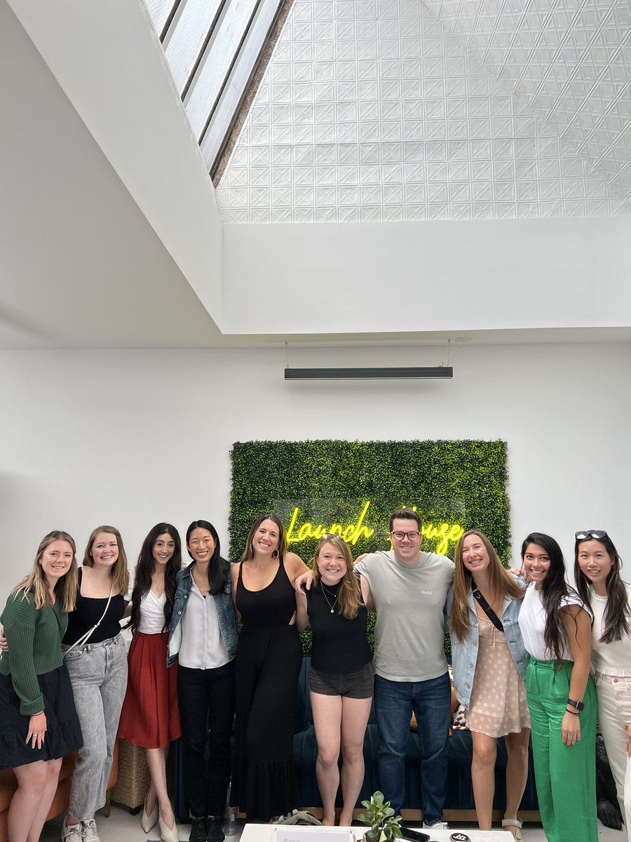 mercury's tweet image. We're still soaking in the incredible energy from NFT.NYC.

Special thanks to our partners at @Niftys, @launchhouse, @AWSstartups, @alpacavc, @joinupstream, @Shrimp_Society_, @BBGVentures, @hello_we3, @KairosNFTs, &amp;amp; @SapphireVC. 🥂