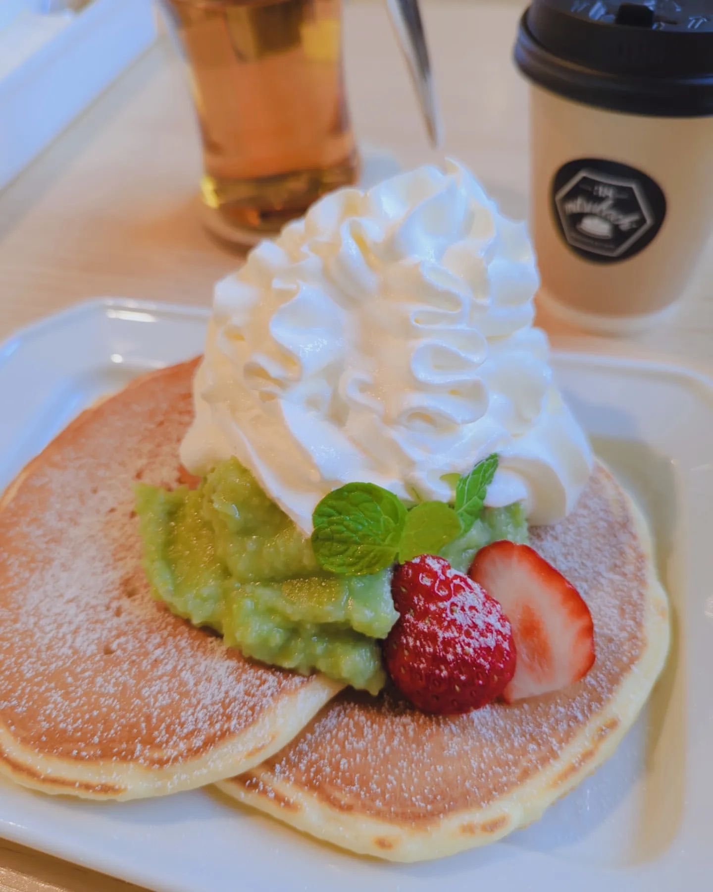 ずんだパンケーキ Twitter Search Twitter
