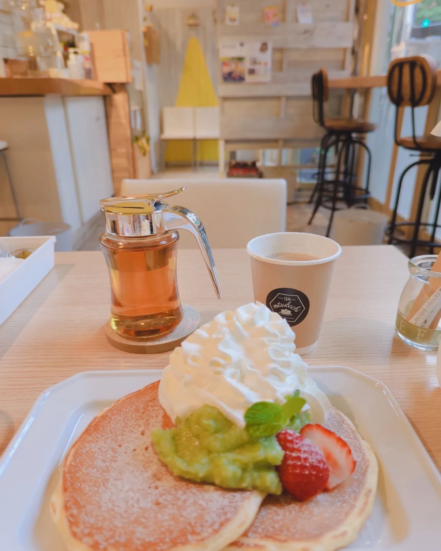 ずんだパンケーキ Twitter Search Twitter
