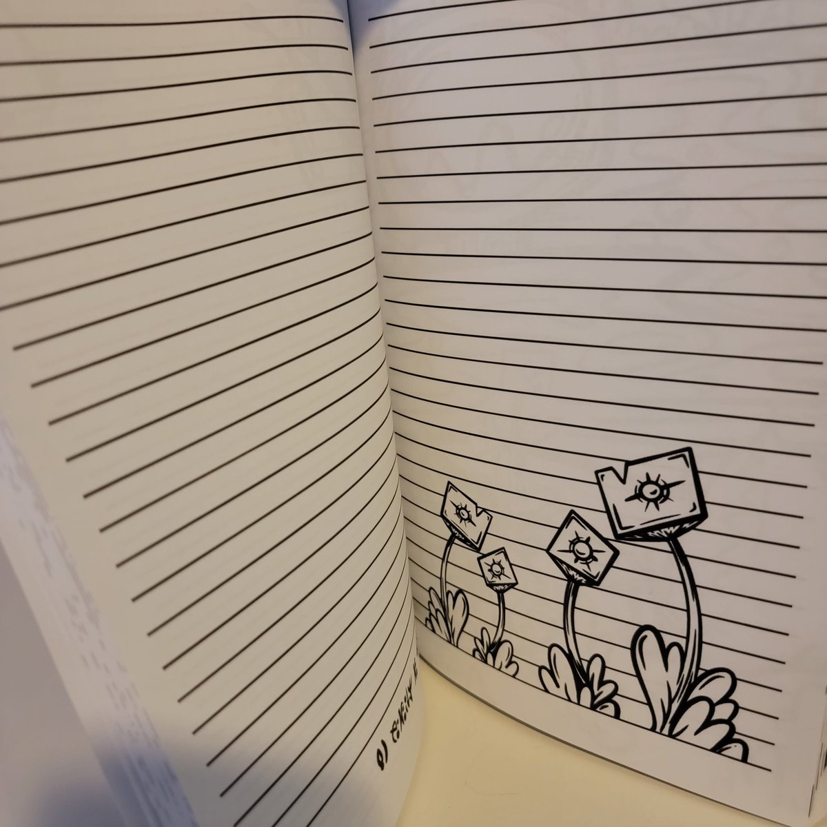 The Loch Des Monster 🖌📚 tweet media