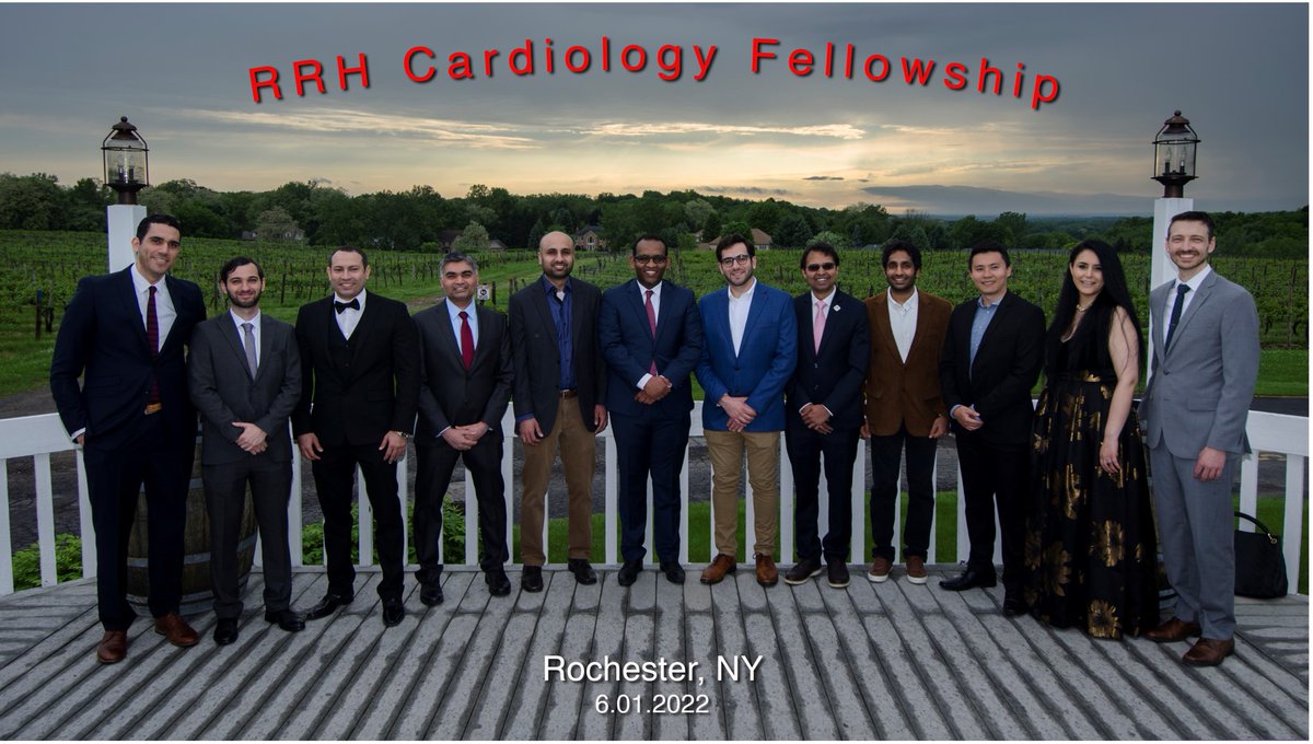 Celebrating SCHI's first official Cardiovascular Disease Fellowship Graduation! Congratulations to our two graduates, Dr. Abdullah &amp; Dr. Alotaki,who evolved and grew as quickly as the program did! We look forward to the start of the new academic year coming this week on July 1st!