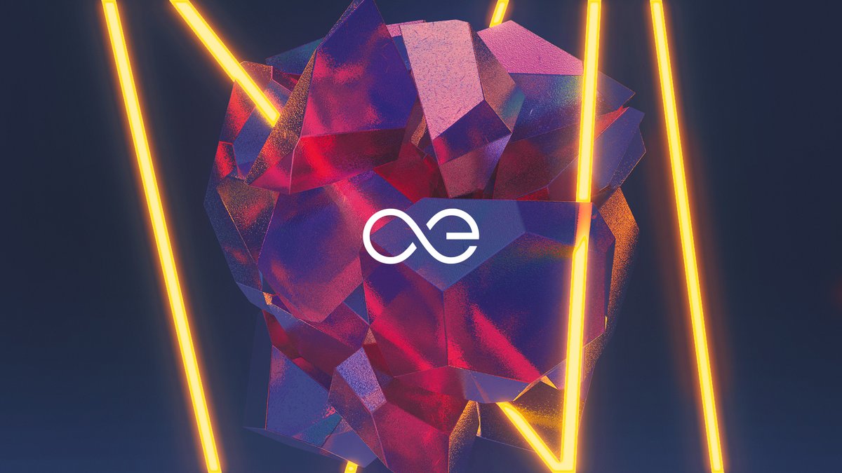 aeternity tweet picture