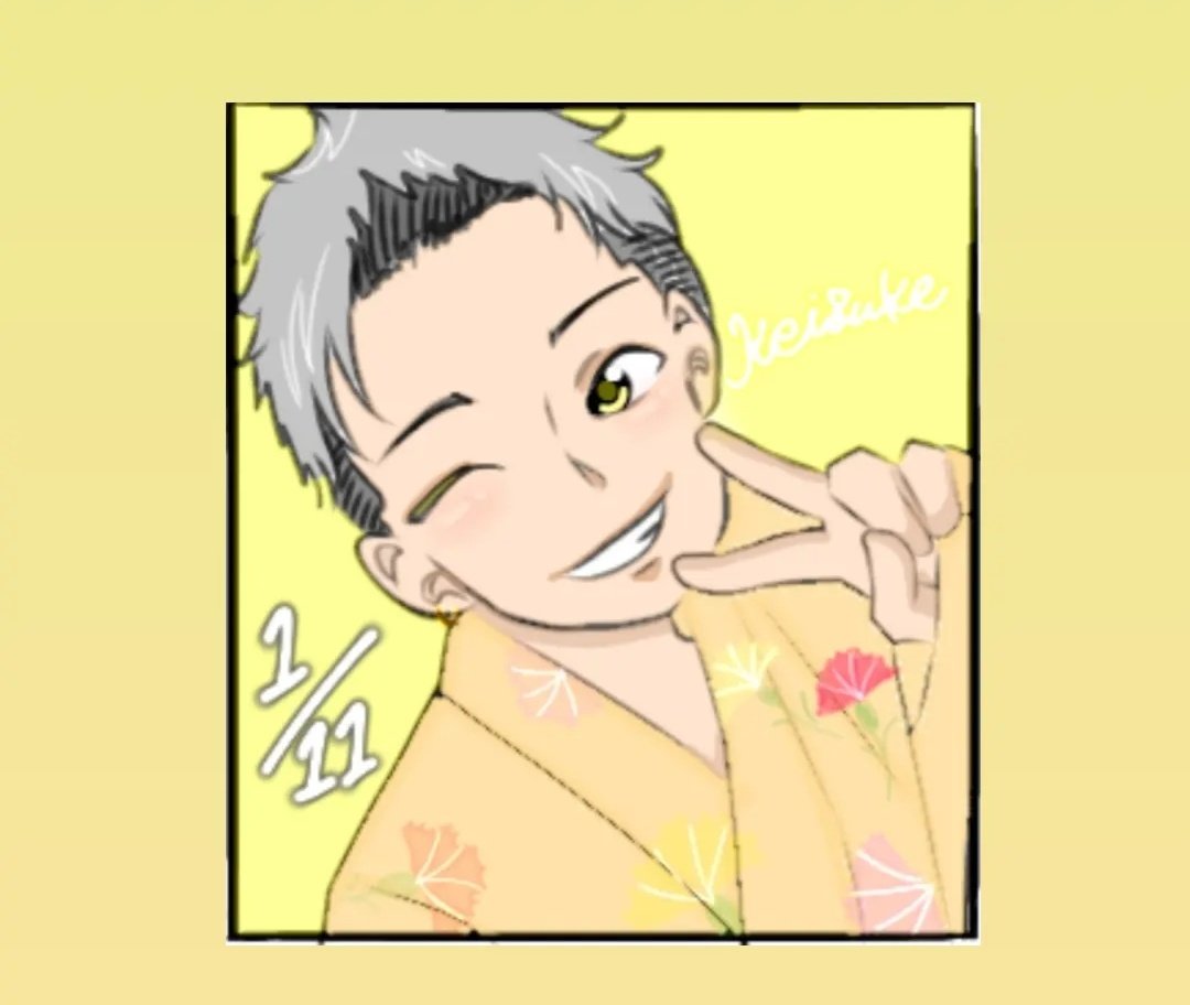 nagomoSub's tweet photo. ESPOIRTRIBE浴衣Ver.
けーすけくんとひろとくんです!🦅💛🧡
#espFA
#ESPOIRTRIBE
#けーすけくん
#ひろとくん
@KEESUKE_ESPOIR
@Hiroto_espoir https://t.co/bLI2zdpFlg