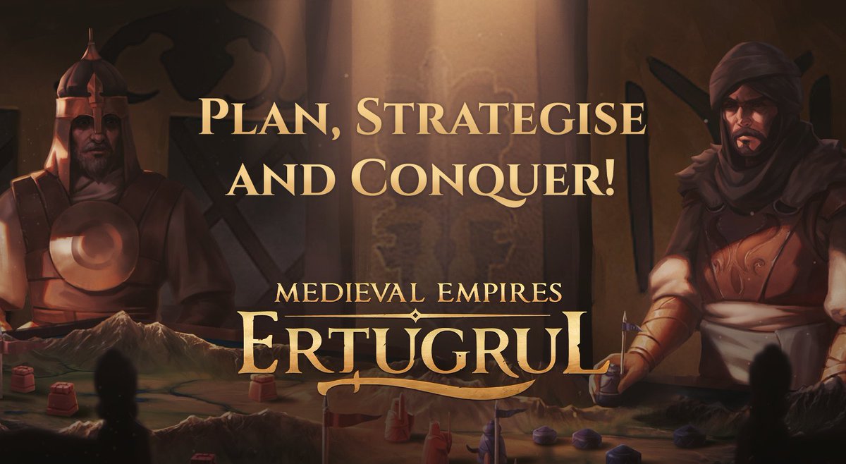 MedievalEmpires's tweet photo. “If you know the enemy and know yourself, your victory will not stand in doubt.” – Sun Tzu, The Art of War
#KayiTribe #Longshanks #Mongols #MedievalEmpires #PlayAndEarn #Blockchain #NFT #Web3 #Cryptocurrency #BlockchainGame https://t.co/lxcWGywyTR