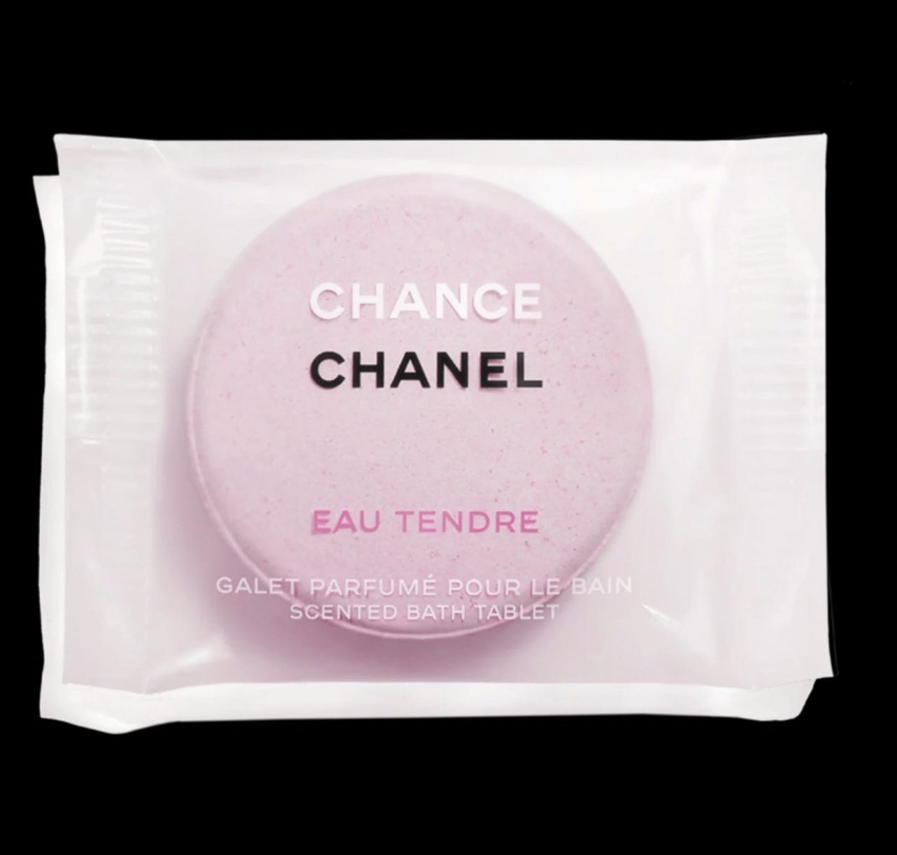 Chanel Chance Eau Tendre Eau De Toilette EDT 3.4oz + Twist &