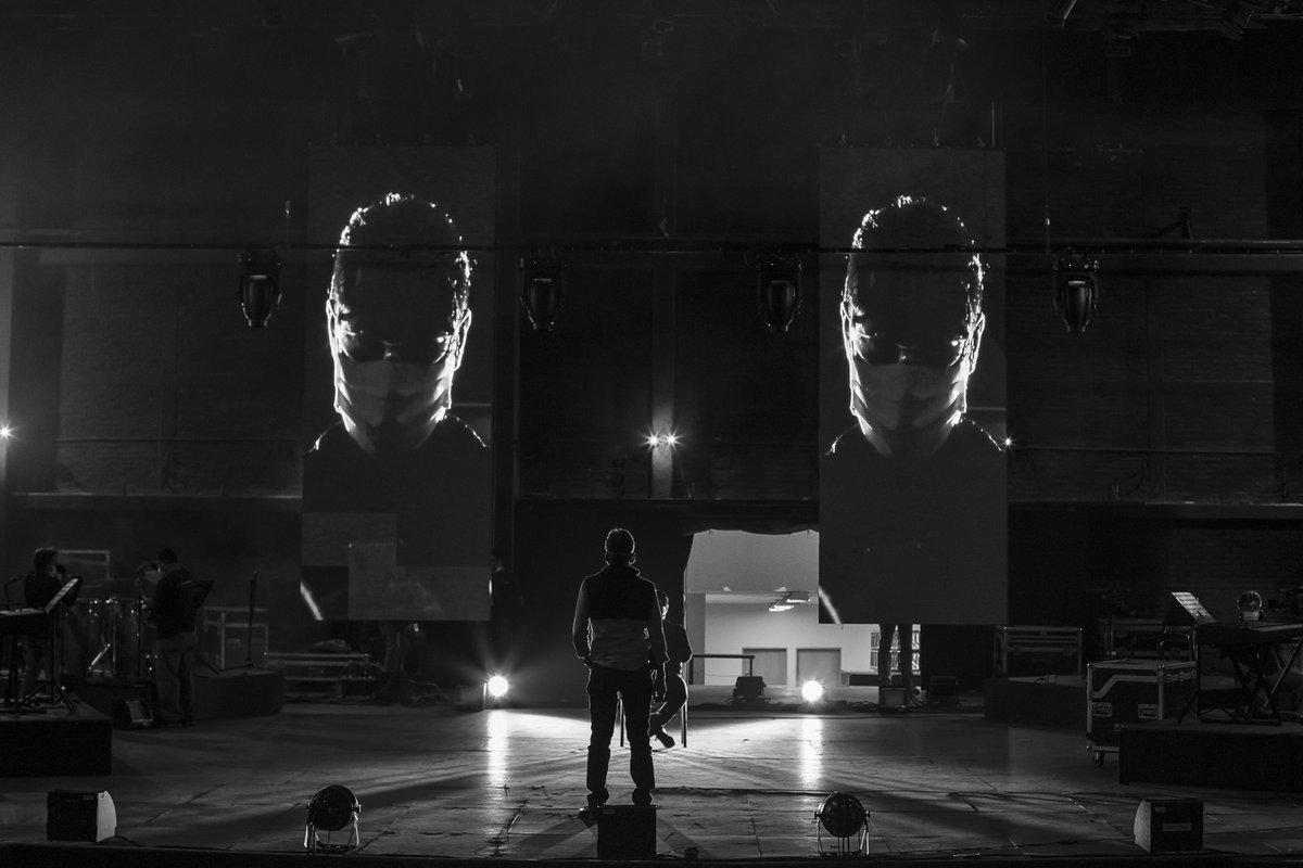 Mexican photographer, Carlos Alvar, has just entered a collection of atmospheric images into the Behind the Scenes category.
 
Do you have any images you’re proud of that fit this category or one of the other 12 we have? Submit your images here: bit.ly/3xCgdkD

#EPAs2022